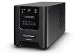 CyberPower PR750ELCDGR Line-Interactive USV 750VA/675W Tower, Reine Sinuswelle, AVR,
