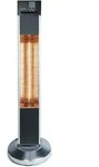 Korona 60000, Edelstahl, 24 h, Drinnen, Schwarz, Edelstahl, Aluminium, 2000 W -