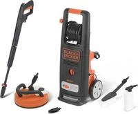Black + Decker Hochdruckreiniger PW 1400K x-tra, 2200 W