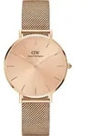 Daniel Wellington Petite Unitone 32 Damenuhr - Gold