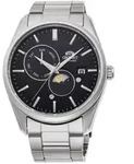 Orient RA-AK0307B10B silberne Uhr