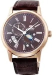 Orient Classic RA-AK0009T10B Herren Automatikuhr - Braun