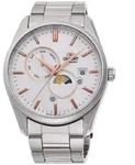 Orient RA-AK0306S10B silberne Uhr