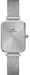 Daniel Wellington - DW00100486 - Armbanduhr - Damen - Quarz - QUADRO UNITONE - Silber