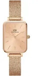 Daniel Wellington Damenuhr Daniel Wellington Quadro Pressed Unitone 20 Damen