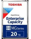 Toshiba MG Series, 20 TB, 7200 RPM, 512 MB, 3.5", SATA