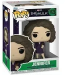 She-Hulk - Jennifer 1128 - Funko Pop! - Vinyl Figur - Gold