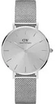 Daniel Wellington Damenuhr Daniel Wellington Petite Unitone 32 Damenuhr...