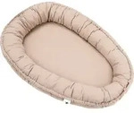 Julius Z&ouml;llner 8133055203, Babynest, Baumwolle, Sand - Beige
