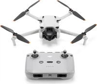 dji CP.MA.00000779.01, DJI Mini 3, 4 Rotoren, 48 MP, 3840 x 2160 Pixel, 16 m/s,...