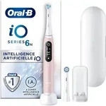 Oral-B iO6N, Erwachsener, Beige, Wei&szlig;, 2 min, Akku, Integrierte Batterie, 421,7 g -