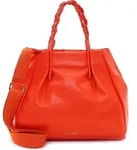 SURI FREY Schultertasche Umh&auml;ngetasche Josy Shopper Dark Orange - Orange