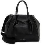 SURI FREY Schultertasche Umh&auml;ngetasche Josy Shopper Black schwarz - Schwarz