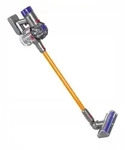 Casdon Dyson Cordless Vacuum, Hausdienst, 3 Jahr(e), Mit Ton, AA - Blau