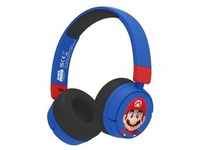 OTL Technologies Super Mario Bluetooth Kinder Kopfhörer