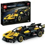 LEGO 42151 Technic Bugatti-Bolide, Auto-Modellbausatz, Sportwagen-Spielzeug,