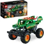 LEGO 42149 Technic Monster Jam Dragon, Monster Truck-Spielzeug f&uuml;r Jungen und