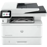 HP LaserJet Pro MFP 4102fdwe Drucker, Schwarzwei&szlig;, Drucker f&uuml;r Kleine und mittlere