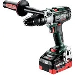 Metabo Akku-3-Gang-Schlagbohrschrauber SB 18 LTX-3 BL I Metal, metaBOX 145 L, 18V