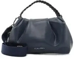 SURI FREY Handtasche Umh&auml;ngetasche Josy Handbag Blue blau - Blau