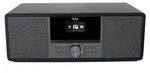 XORO HMT 600 V2 - All-in-One Internetradio WLAN CD-Player DAB+/FM Radio Bluetooth