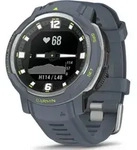 Garmin Instinct Crossover blau-silber - Blau