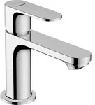 hansgrohe Rebris S Standventil 80, mit Hebelgriff, Kaltwasseranschluss, ohne
