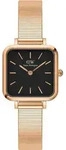 Daniel Wellington Damenuhr Daniel Wellington Quadro Studio Rose Gold 22 Damenuhr