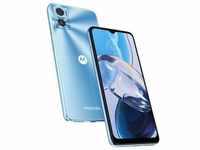 Motorola XT2239-7 Moto E22 64 GB / 4 GB - Smartphone - crystal blue