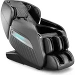 NAIPO Massagesessel Shiatsu Massagestuhl Zero Gravity f&uuml;r Ganzk&ouml;rper, mit...