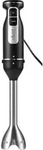 NINJA CI100EU Foodi 3-in-1 Hand- & Stabmixer Set - Schwarz/Silber/Transparent