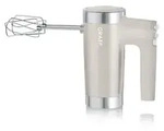 Graef HM508, Handmixer, Graubraun, Schlagen, Kneten, Mixen, R&uuml;hrer, 1,65 m,...