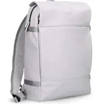 Zwei Aqua Daypack 41 cm Laptopfach - Wei&szlig;