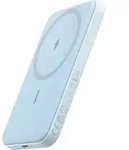 Anker 621 Magnetische Powerbank (MagGo) Wolkengrau - Grau