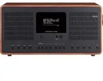 REVO SuperConnect Stereo - Hybrid-Stereo-Tischradio - DAB+/UKW und Internetradio -