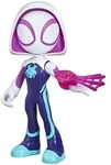 Marvel Spidey and His Amazing Friends Supersized Ghost-Spider, 3 Jahr(e), Mehrfarbig,
