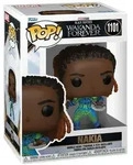 Black Panther Wakanda Forever - Nakia 1101 - Funko Pop! Vinyl Figur