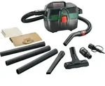Bosch Akku Nass- und Trockensauger AdvancedVac 18V-8 (ohne Akku, 18 Volt System)