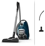 Rowenta Silence Force Effitech RO7451, 400 W, Zylinder-Vakuum, Trocken, Staubbeutel,