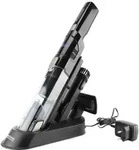 TurboTronic Handstaubsauger - TT-LUX-500 - 90W Akku Handsauger beutellos, 2