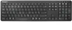 Targus&reg; Full-Size-Design Multi-Device Antimikrobielle Bluetooth&reg;-Tastatur,