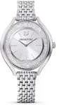 Swarovski 5519462 Damen-Armbanduhr, Edelstahl-Geh&auml;use, Metall-Armband - Silber