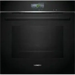 Siemens iQ700 HB776G1B1, Medium, Elektrischer Ofen, 71 l, 3600 W, 71 l, 30 - 300 &deg;C