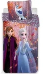 Disney Frozen Baumwolle Bettw&auml;sche Bettbezug 140x200 cm & Kissenbezug 70x90 cm...
