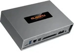 Musway DSP68, Metallisch, Metall, 20 - 20000 Hz, 0,05%, 95 dB, CE - Silber