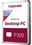Toshiba P300, 2 TB, 7200 RPM, 256 MB, 3.5", SATA