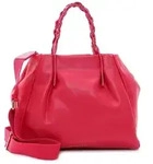 SURI FREY Schultertasche Umh&auml;ngetasche Josy Shopper Pink - Rosa