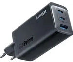 Anker 737 Ladeger&auml;t (GaNPrime, 120W) Black - Schwarz