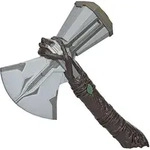 Hasbro Marvel Studios Thor: Love and Thunder F33575L1, Spielzeug-Schlachtaxt, 5