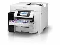 Epson Multifunktionsdrucker EcoTank L6580 Farbe, Tintenstrahl, A4, Wi-Fi,...